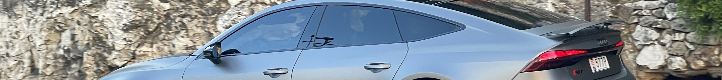 Audi RS7 Sportback C8