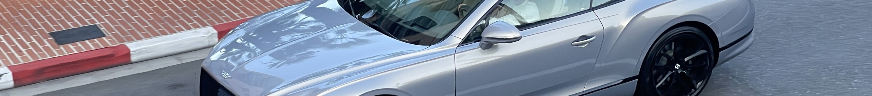 Bentley Continental GT 2018