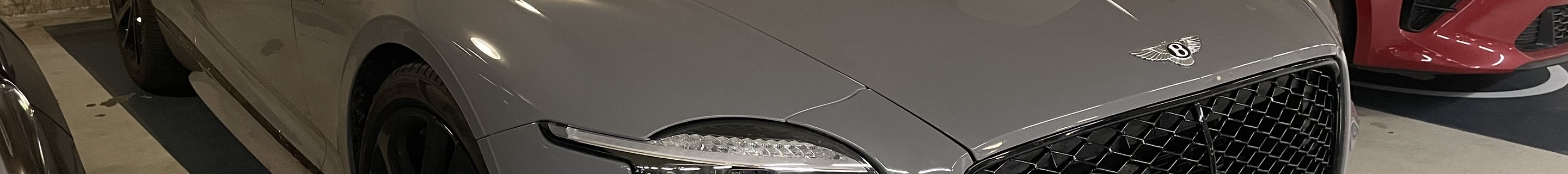 Bentley Continental GT Speed 2025 First Edition