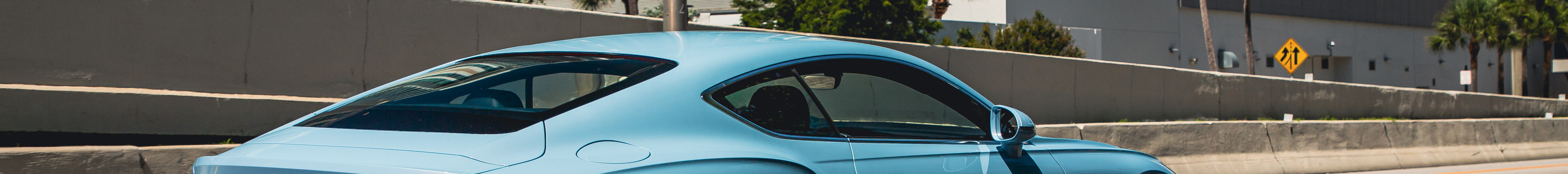 Bentley Continental GT V8 2020