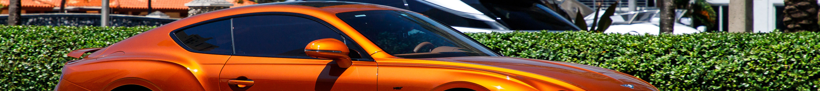 Bentley Continental GT V8 S 2023