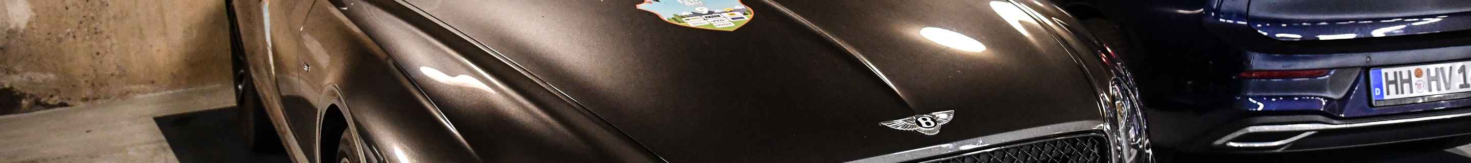 Bentley Continental GTC V8 2020