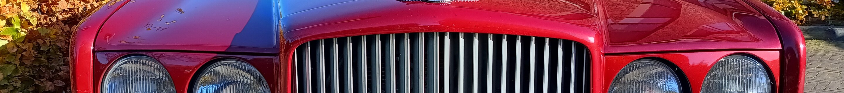 Bentley Continental R