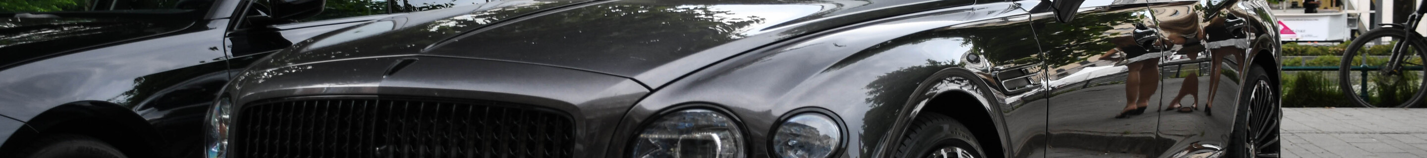 Bentley Flying Spur Hybrid