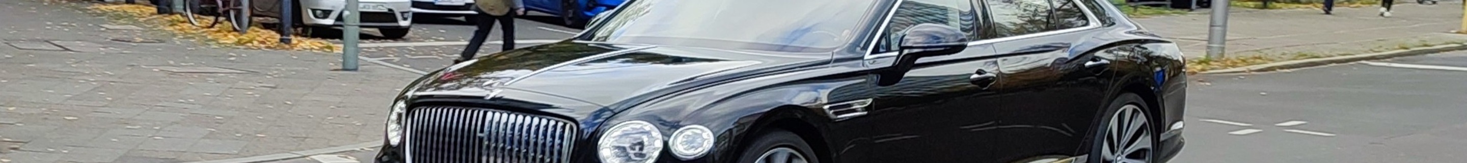 Bentley Flying Spur W12 2020 First Edition