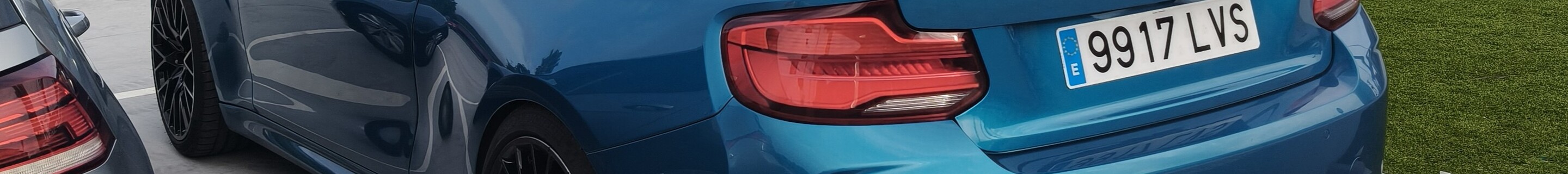 BMW M2 Coupé Competition F87