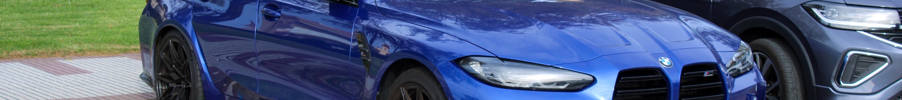 BMW M3 G81 Touring Competition