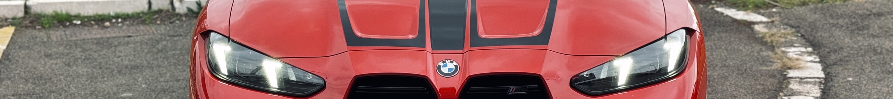 BMW M4 G82 Coupé Competition