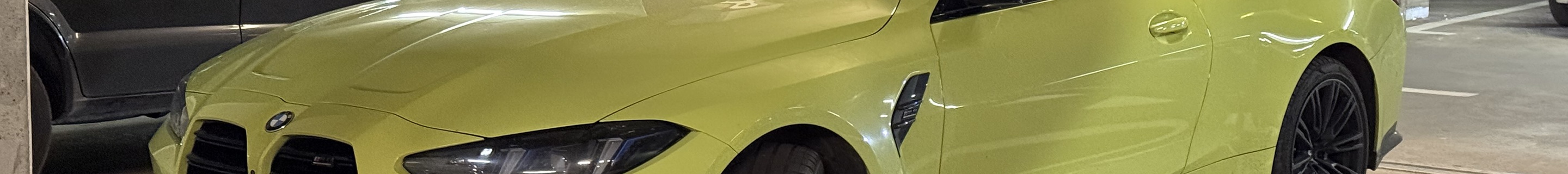 BMW M4 G82 Coupé Competition