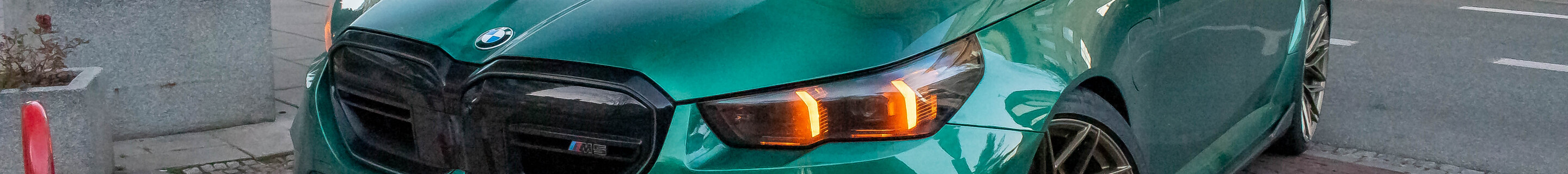 BMW M5 G90