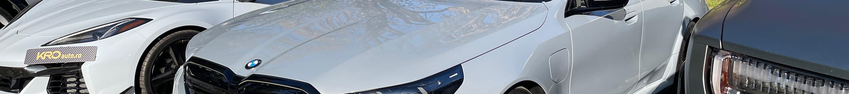 BMW M5 G99 Touring