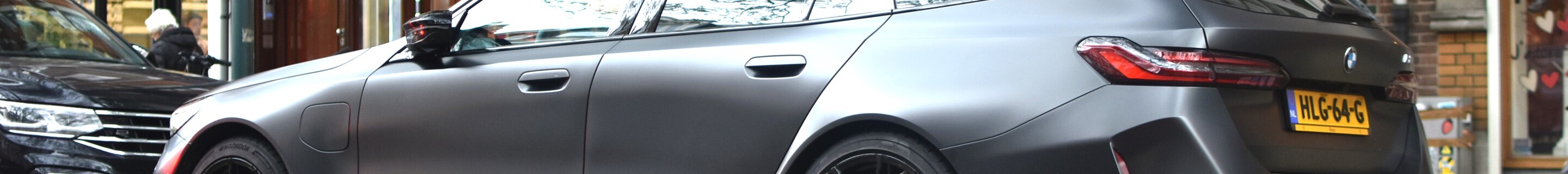 BMW M5 G99 Touring