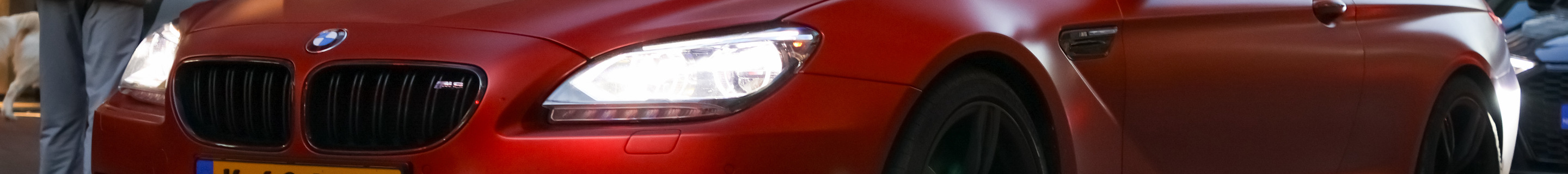 BMW M6 F12 Cabriolet