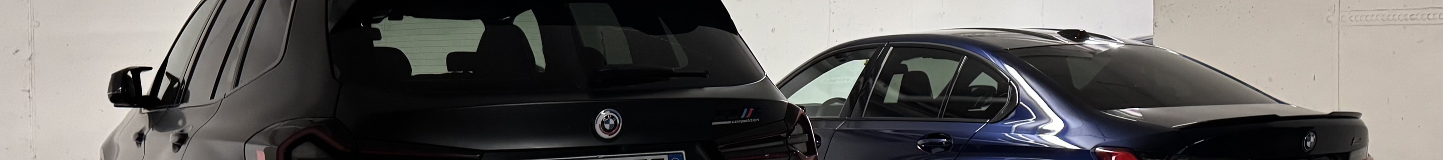 BMW X3 M F97 Competition 2022