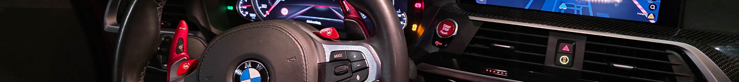 BMW X4 M F98 Competition