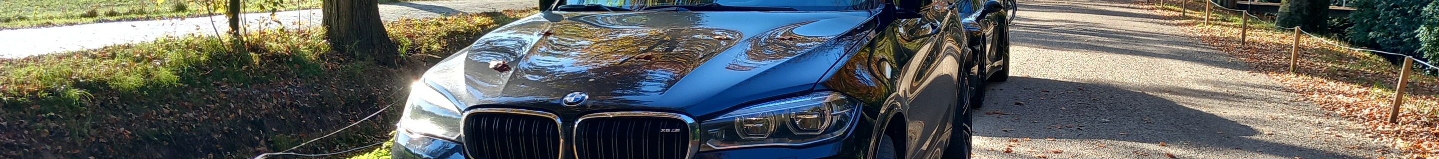 BMW X5 M F85