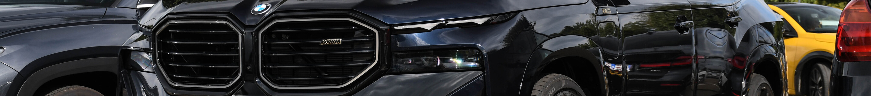 BMW XM G09