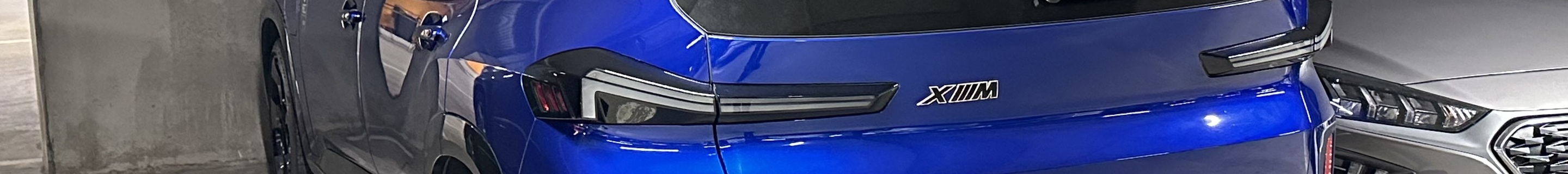 BMW XM G09