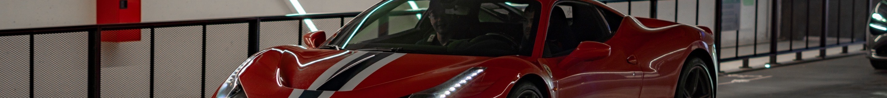 Ferrari 458 Speciale