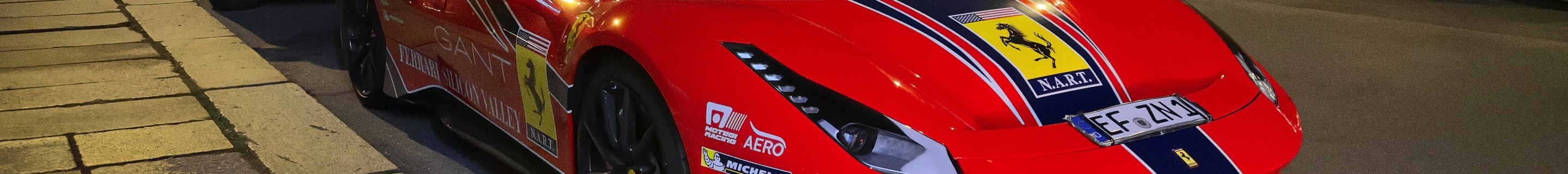 Ferrari 488 Pista