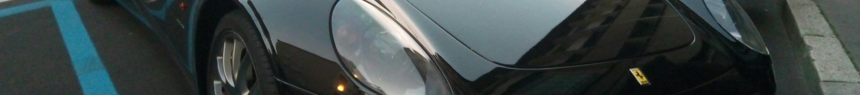 Ferrari 612 Scaglietti