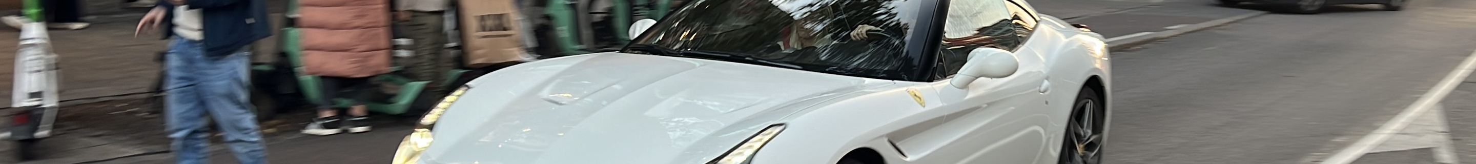 Ferrari California T