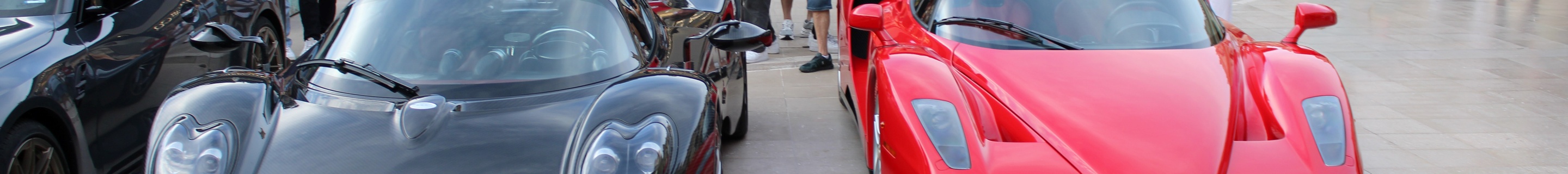 Ferrari Enzo Ferrari