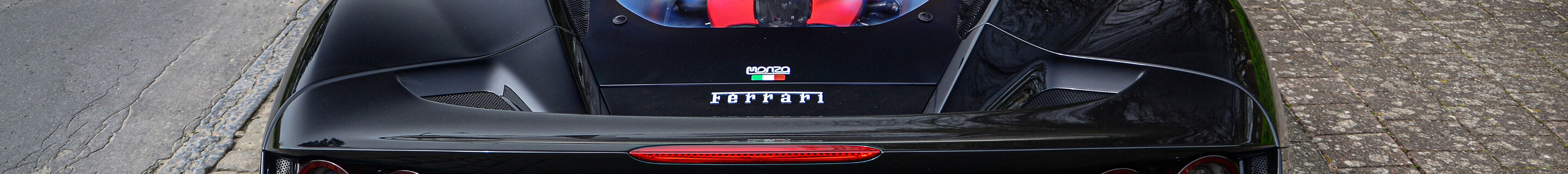 Ferrari F8 Tributo