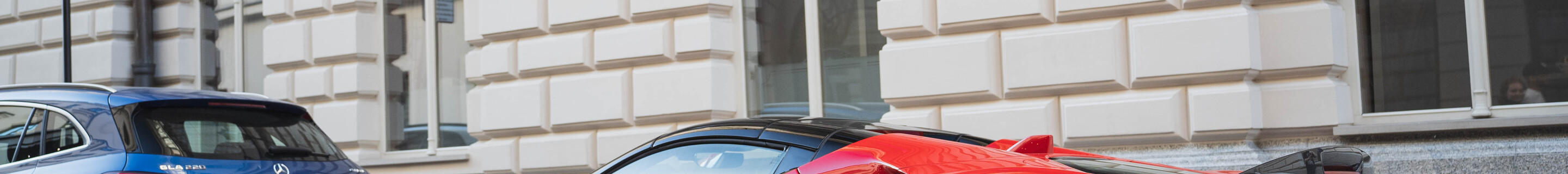 Ferrari SF90 Spider Novitec Rosso