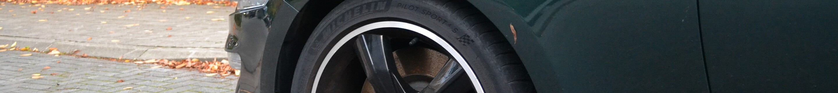 Ford Mustang Bullitt 2019