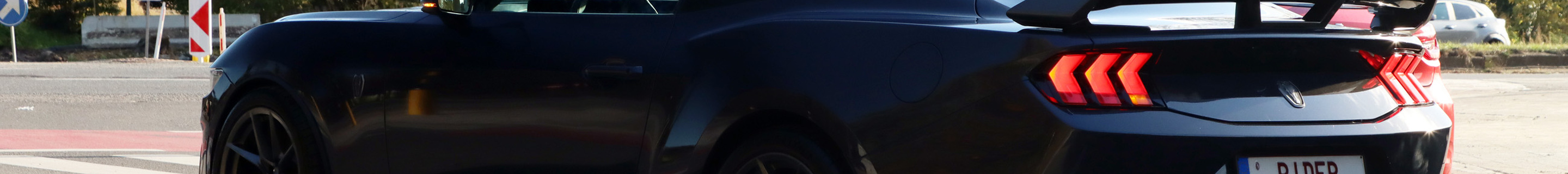 Ford Mustang Dark Horse 2024