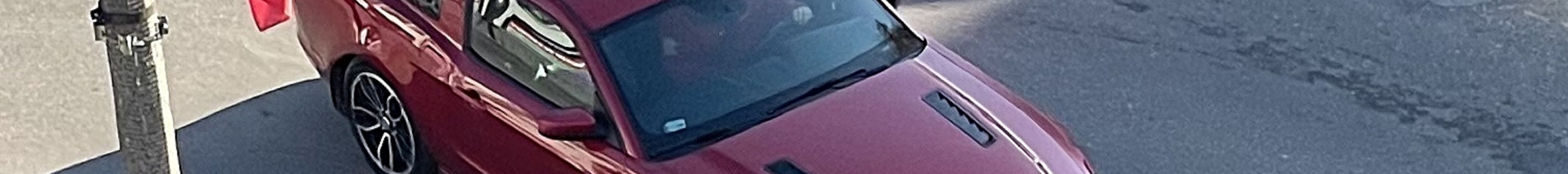 Ford Mustang GT 2013