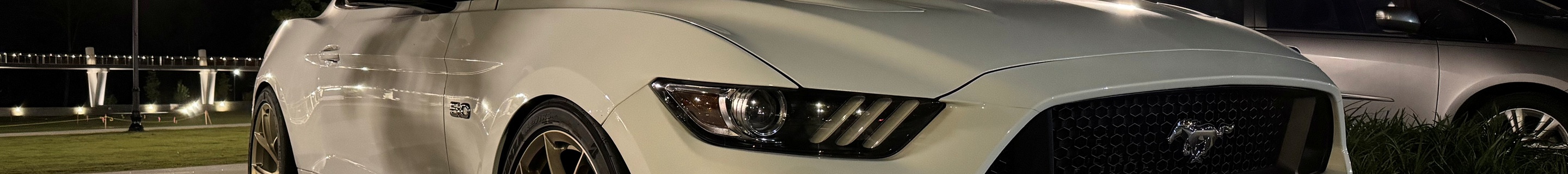 Ford Mustang GT 2015