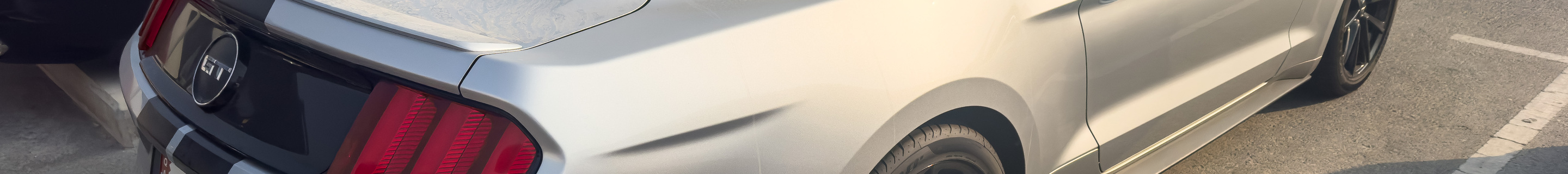 Ford Mustang GT 2015