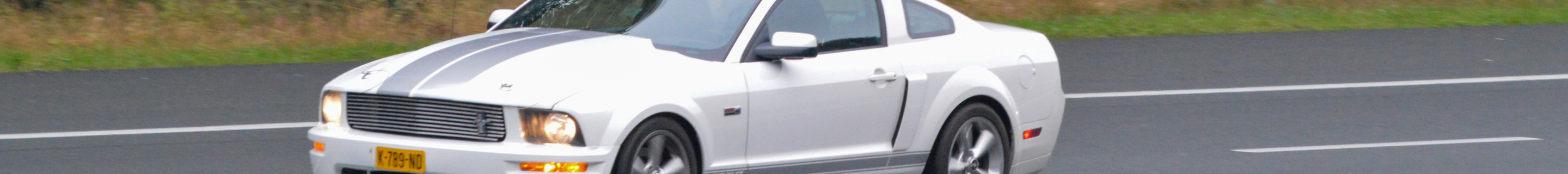 Ford Mustang Shelby GT