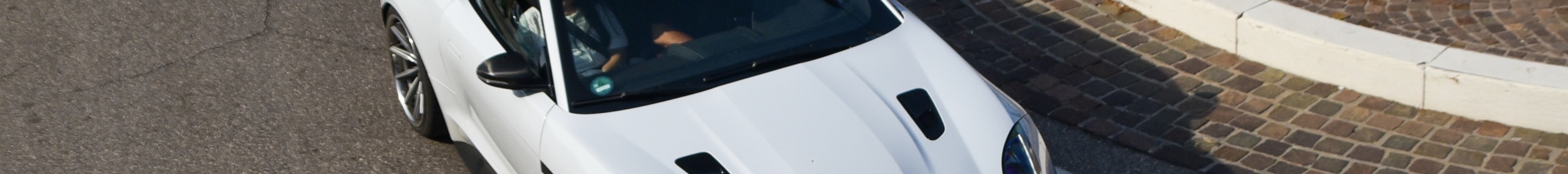 Jaguar F-TYPE R AWD Coupé