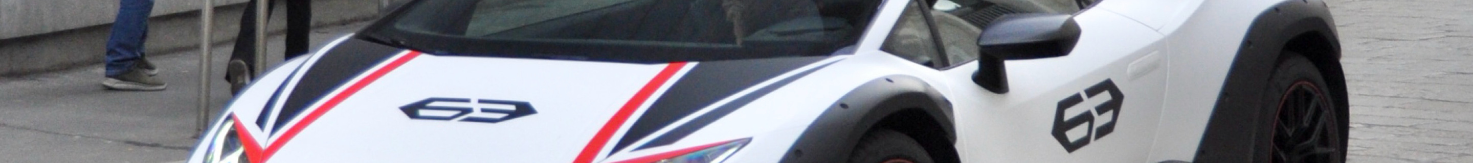 Lamborghini Huracán LP610-4 Sterrato