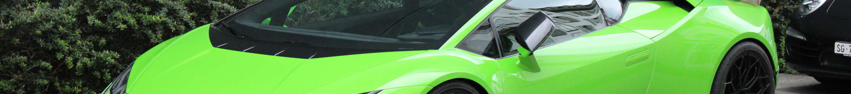 Lamborghini Huracán LP640-2 Tecnica