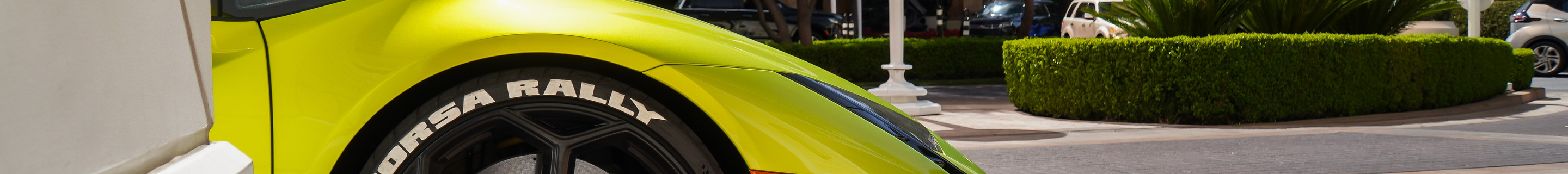 Lamborghini Huracán LP640-2 Tecnica