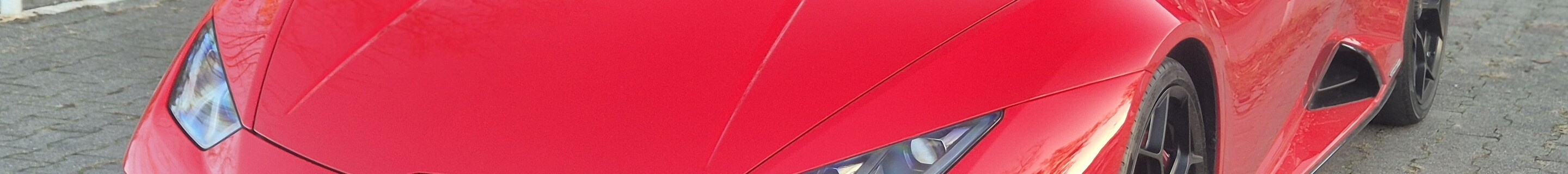 Lamborghini Huracán LP640-4 EVO