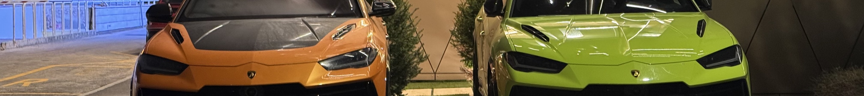 Lamborghini Urus Performante