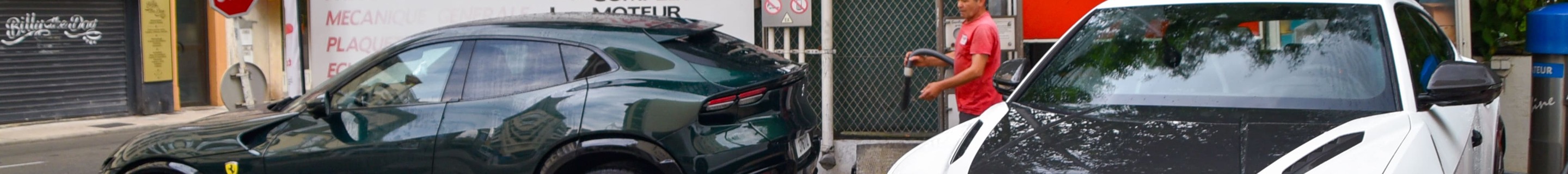 Lamborghini Urus Performante
