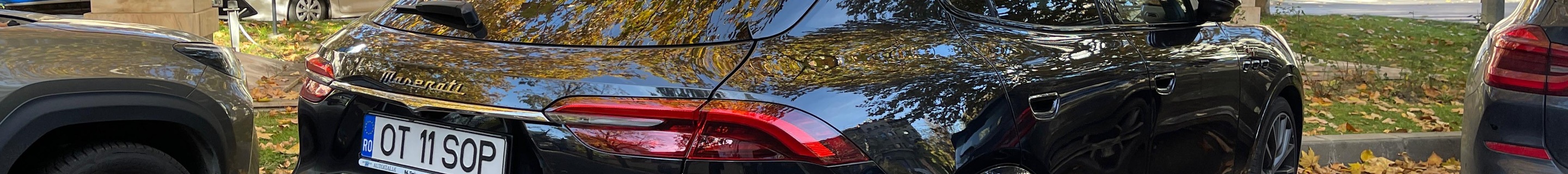 Maserati Grecale Trofeo