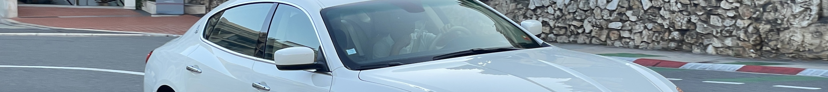 Maserati Quattroporte S Q4 2013