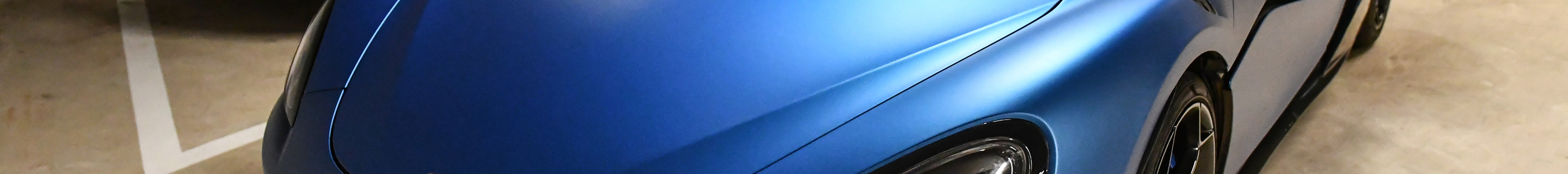 McLaren 600LT Spider