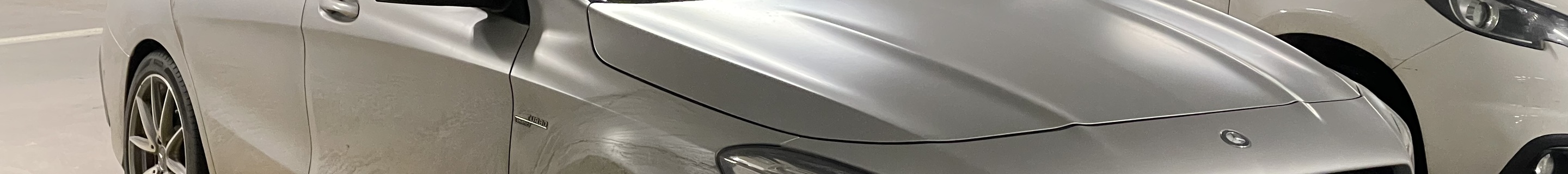 Mercedes-AMG CLA 45 C117 2017