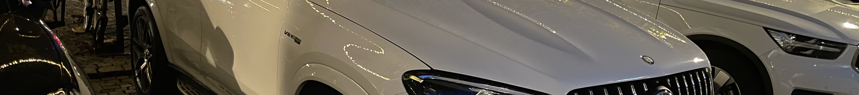 Mercedes-AMG GLE 63 S Coupé C167 2024