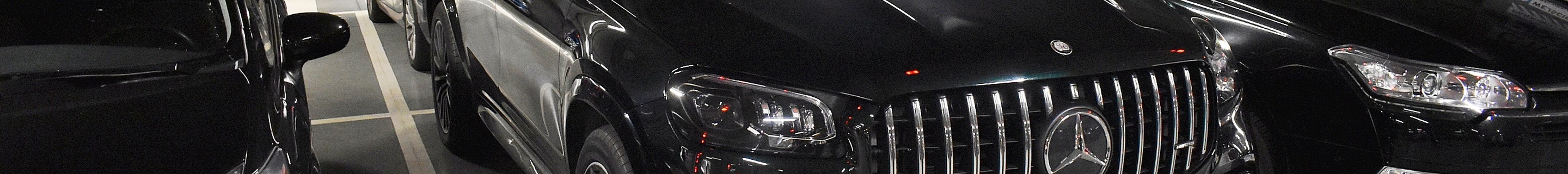 Mercedes-AMG GLS 63 X167 2024