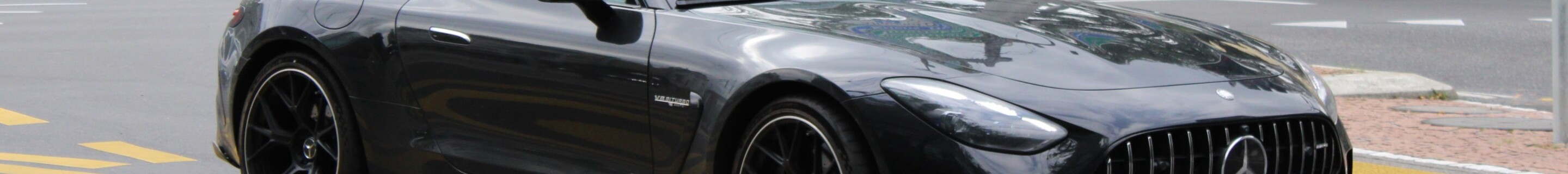 Mercedes-AMG GT 63 C192