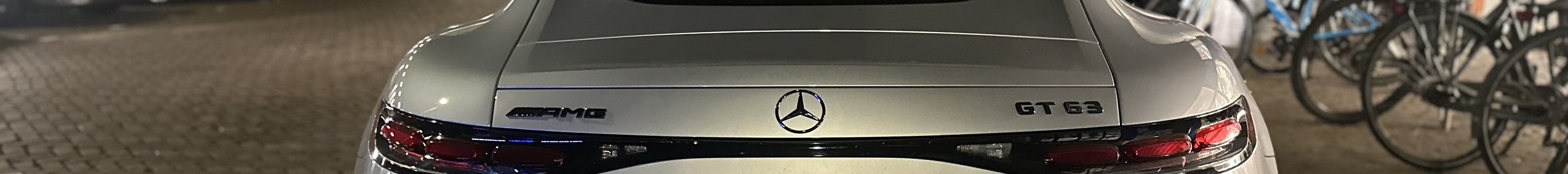 Mercedes-AMG GT 63 C192